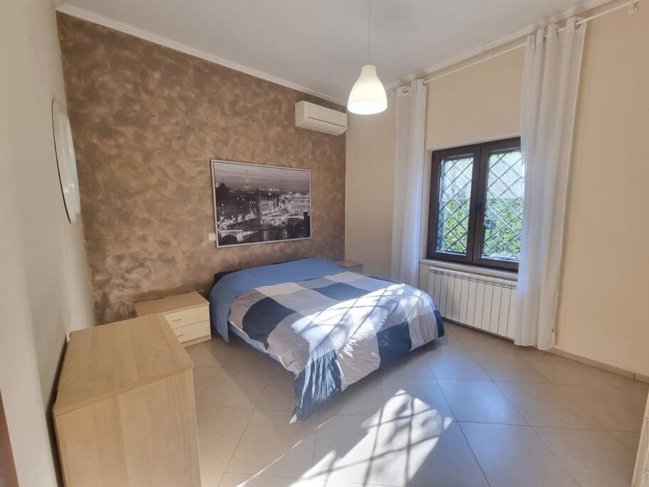 -5 Min From Bus Stop-Free Parking Rome Buitenkant foto