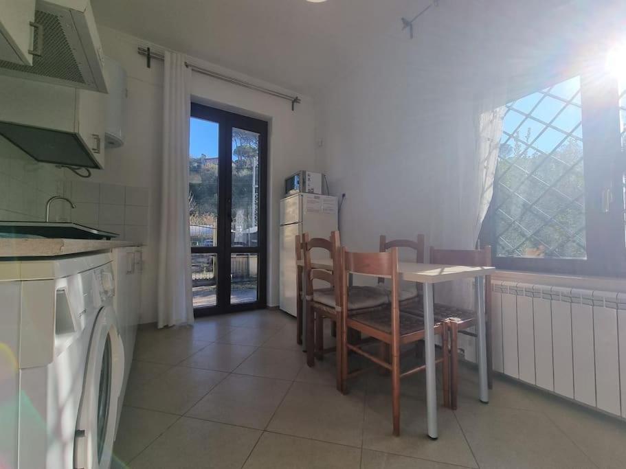 -5 Min From Bus Stop-Free Parking Rome Buitenkant foto