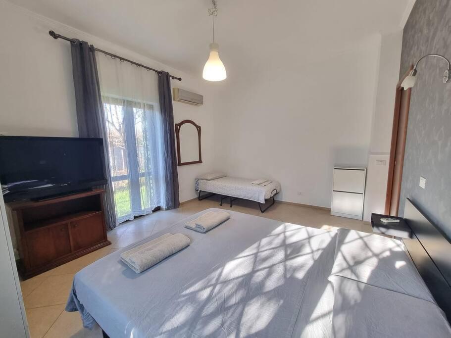 -5 Min From Bus Stop-Free Parking Rome Buitenkant foto