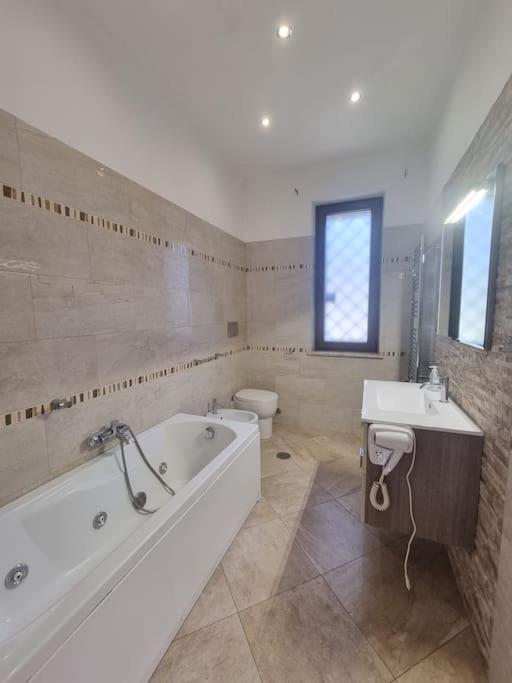 -5 Min From Bus Stop-Free Parking Rome Buitenkant foto