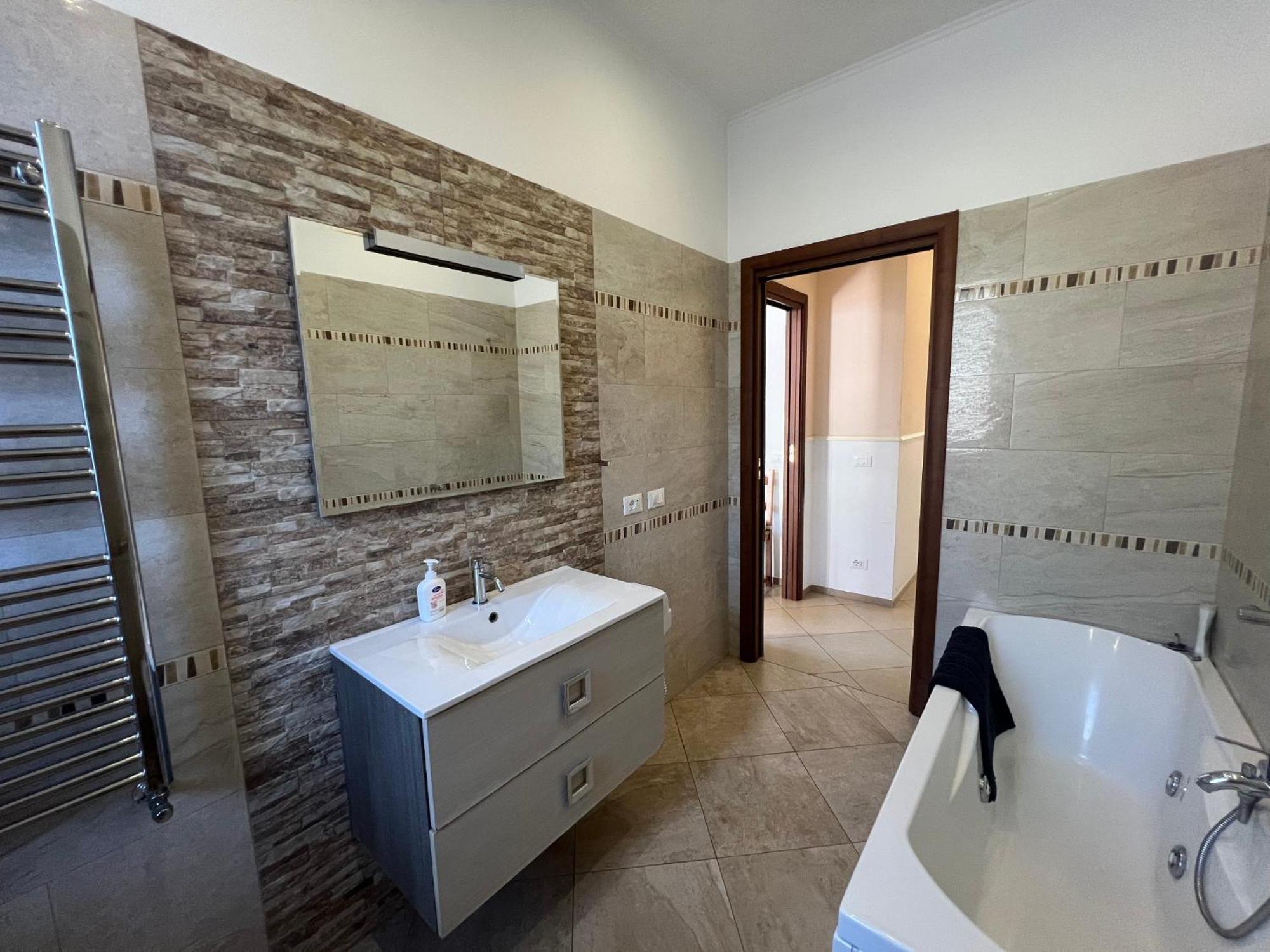 -5 Min From Bus Stop-Free Parking Rome Buitenkant foto