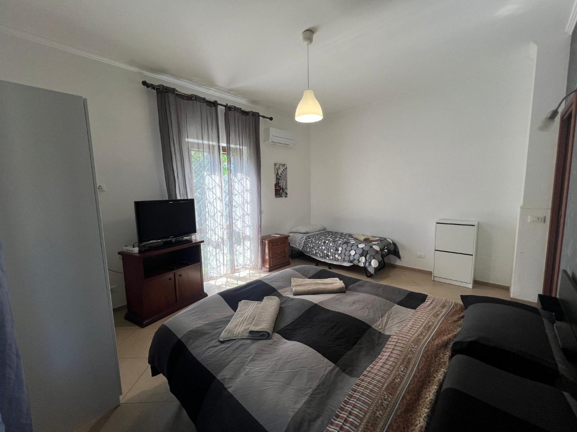 -5 Min From Bus Stop-Free Parking Rome Buitenkant foto