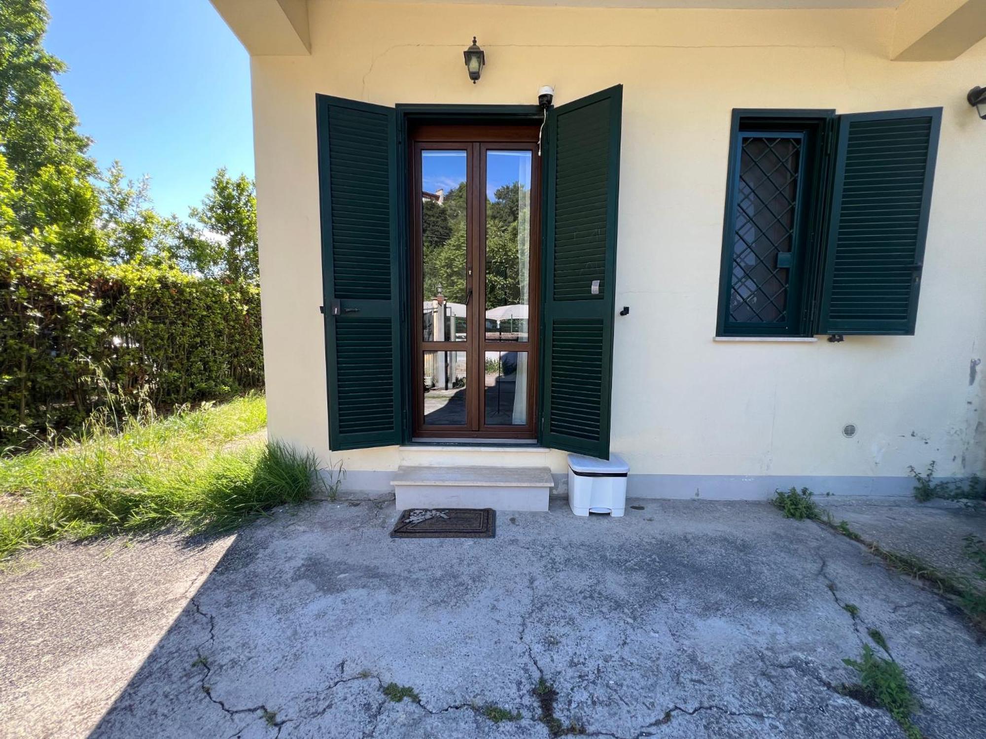 -5 Min From Bus Stop-Free Parking Rome Buitenkant foto