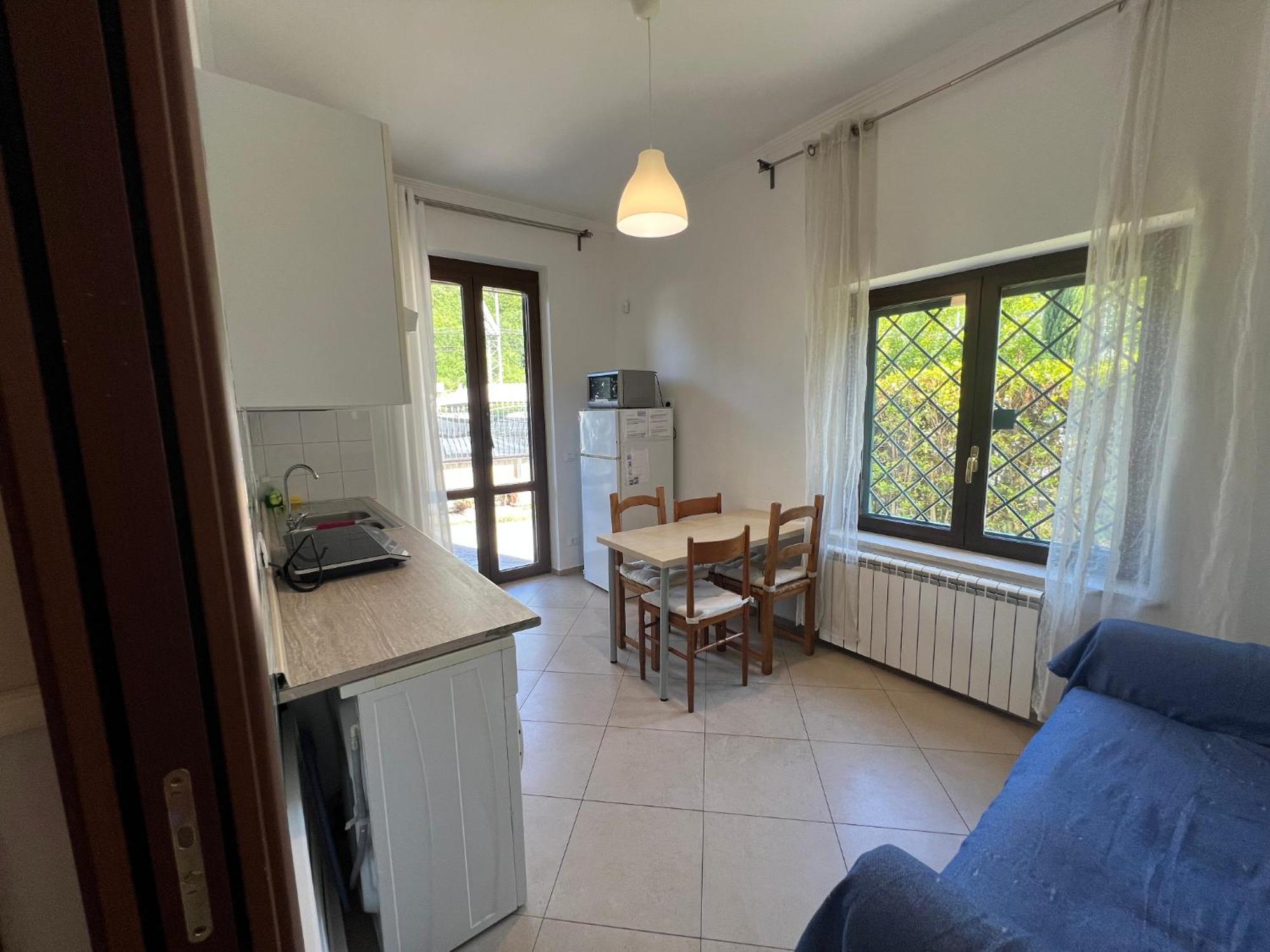 -5 Min From Bus Stop-Free Parking Rome Buitenkant foto