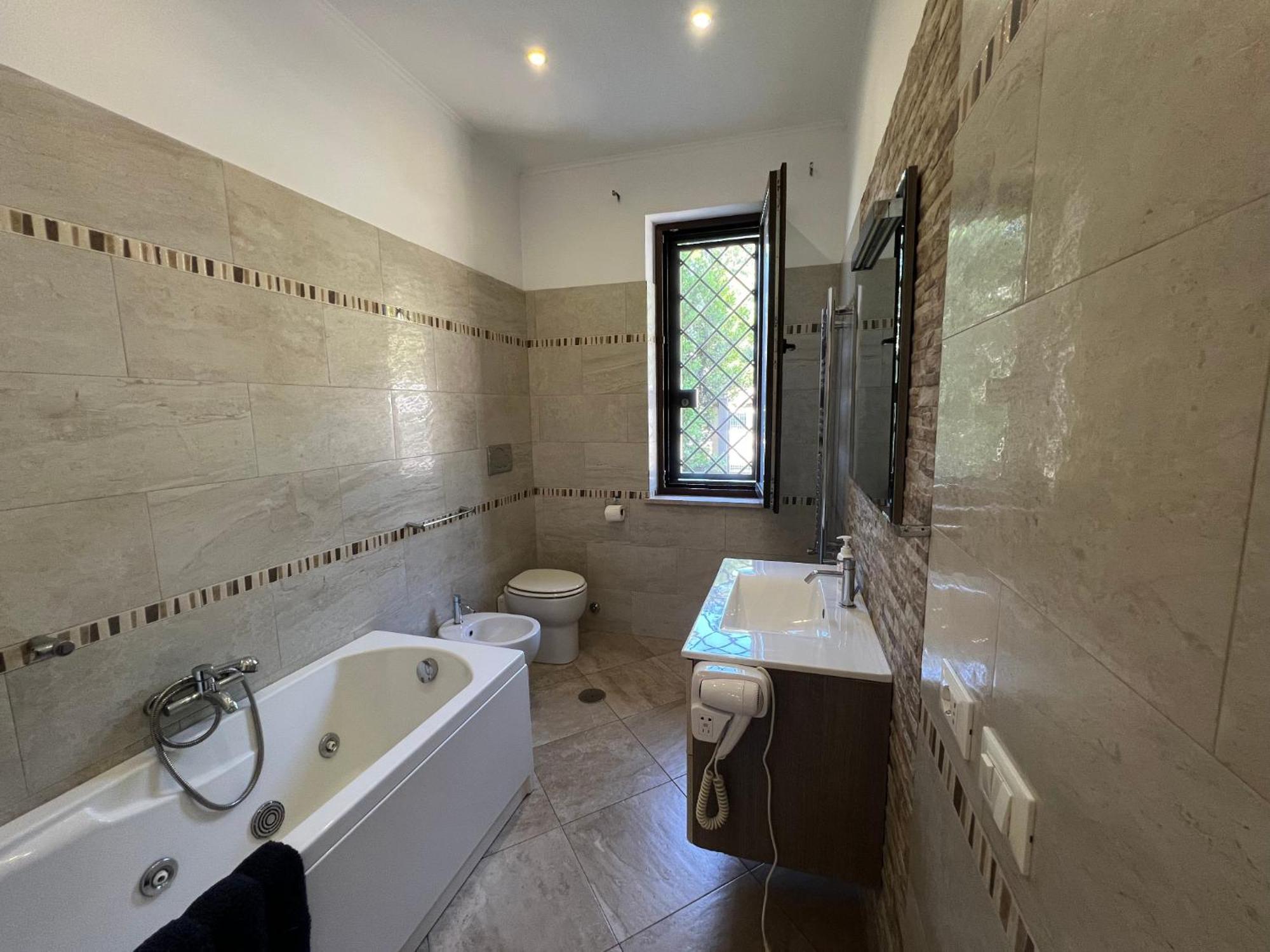 -5 Min From Bus Stop-Free Parking Rome Buitenkant foto