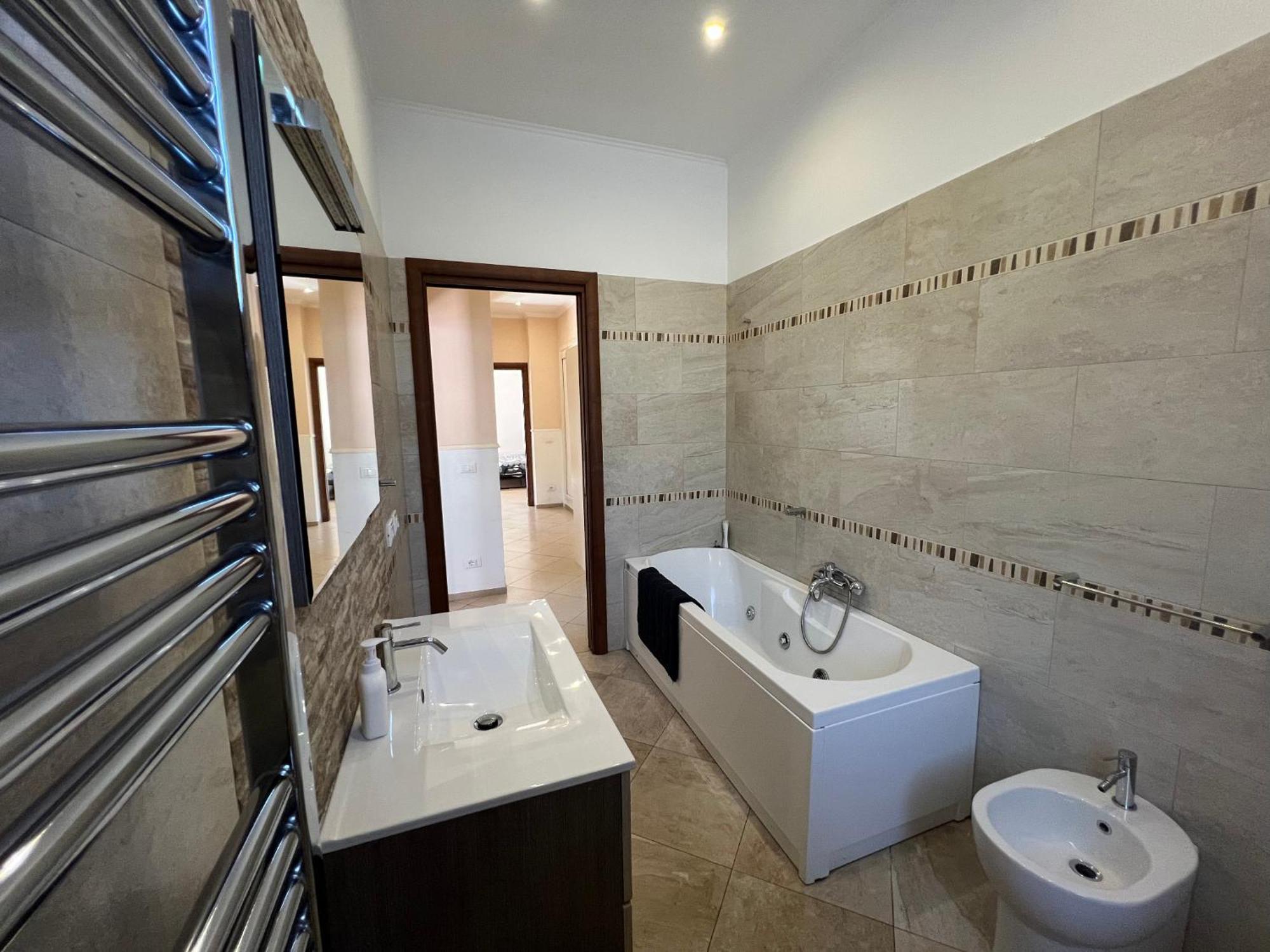 -5 Min From Bus Stop-Free Parking Rome Buitenkant foto