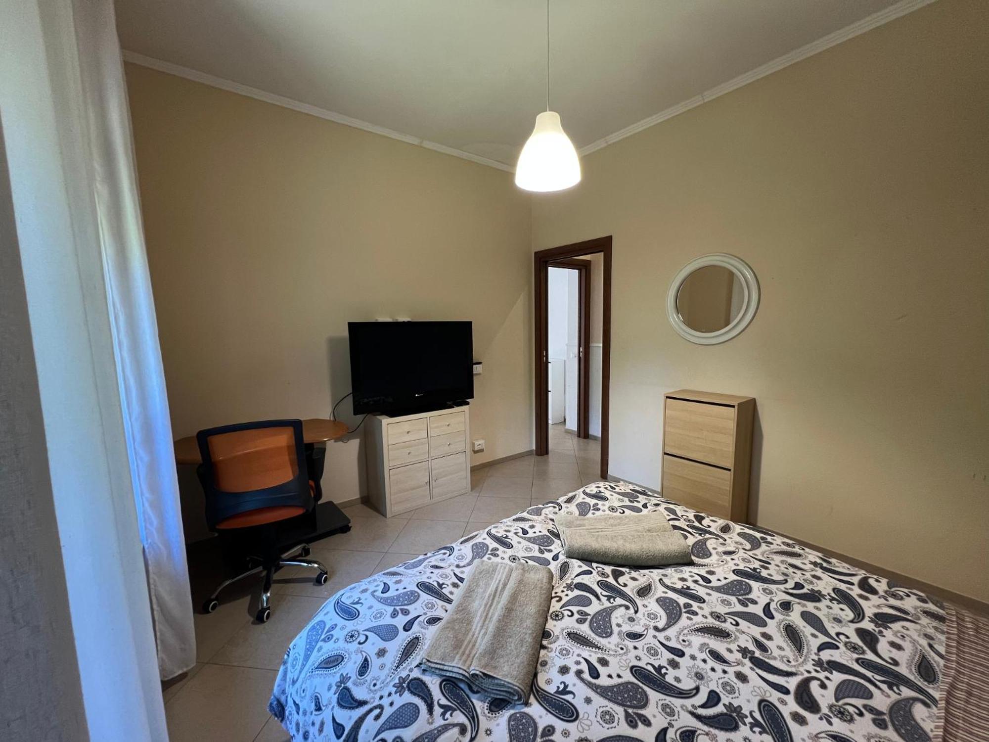 -5 Min From Bus Stop-Free Parking Rome Buitenkant foto
