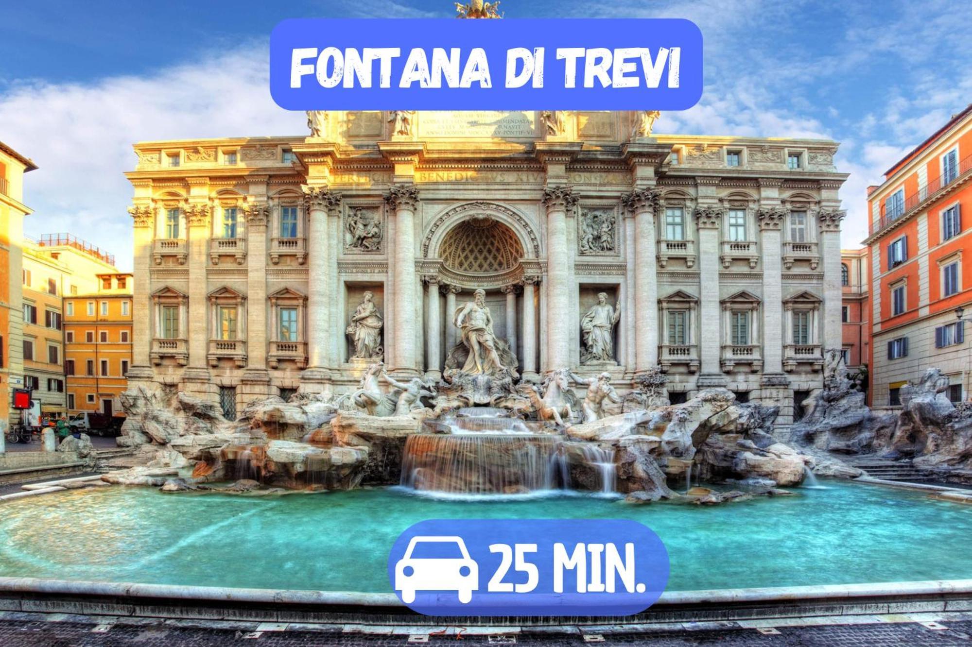 -5 Min From Bus Stop-Free Parking Rome Buitenkant foto